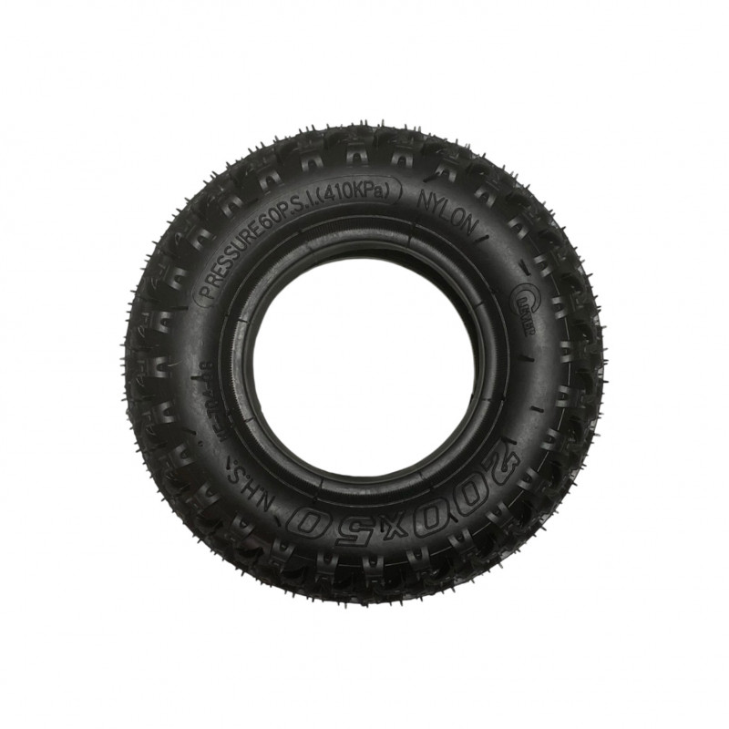 pneu cote noir 200 MM