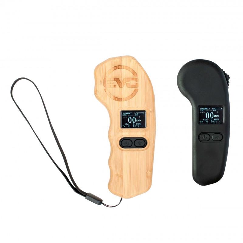 Télécommande LCD pour Skateboard Électrique Evo-Spirit