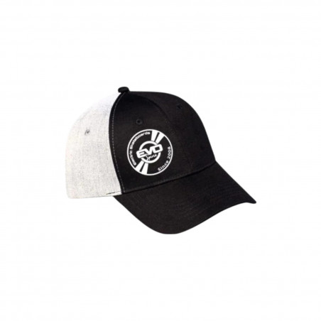 Casquette Noire avec Logo Evo-Spirit