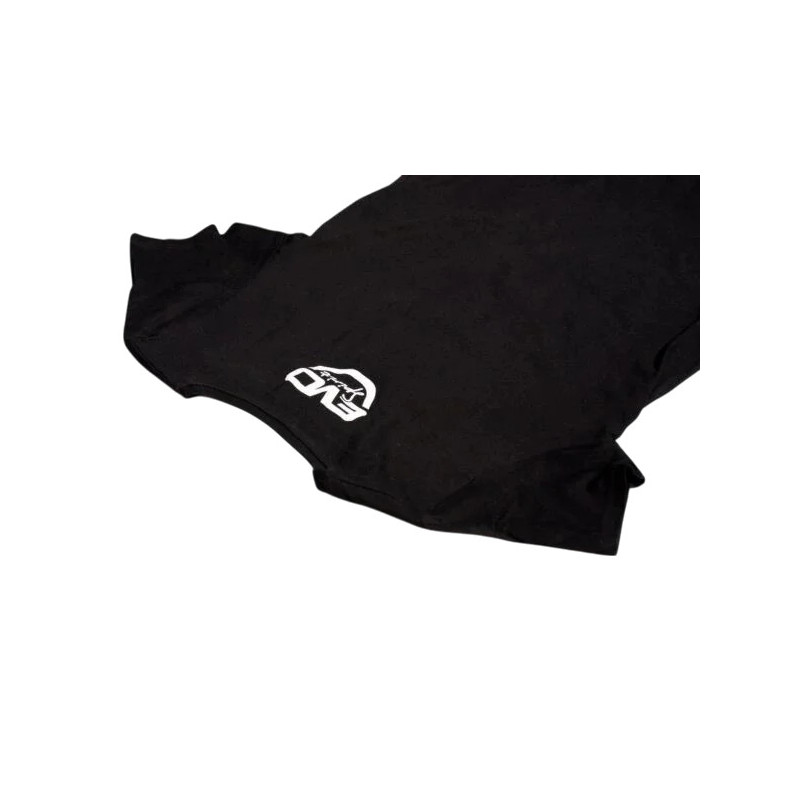 T-Shirt Noir avec Logo Evo-Spirit