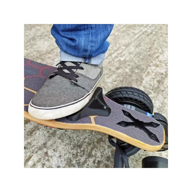 Foot-stop / Cale-pied