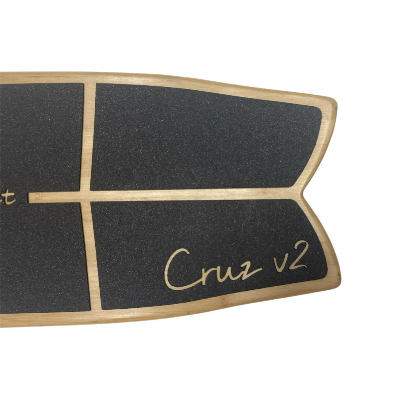 Deck de Cruz V2 - Skateboard électrique Evo-Spirit