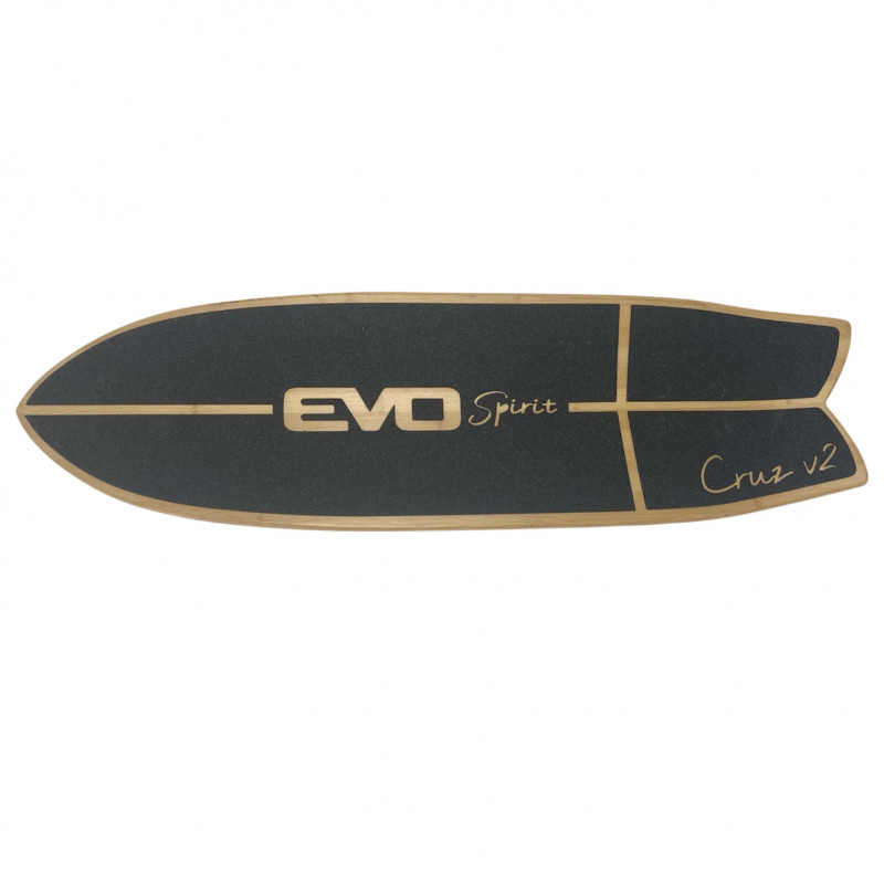 Deck de Cruz V2 - Skateboard électrique Evo-Spirit