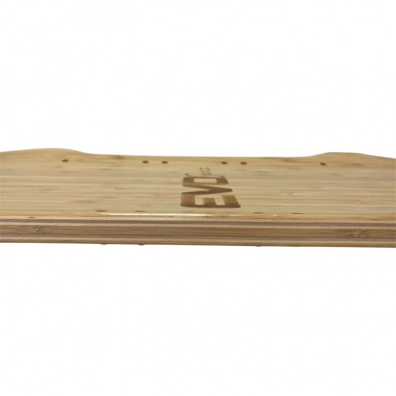 Deck Xplorer V2 (Sans grip) - Skateboard électrique Evo-Spirit
