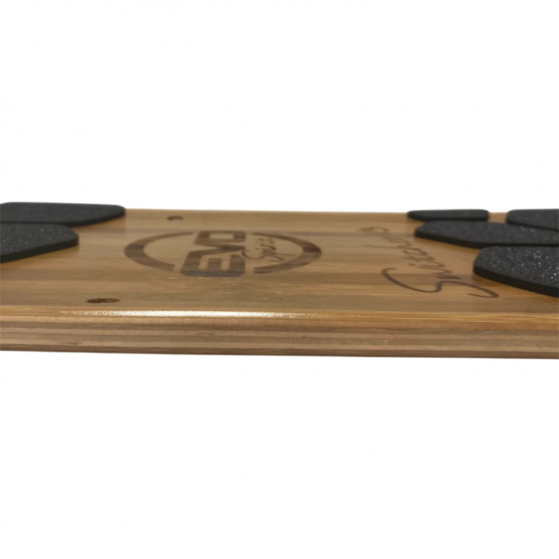 Deck de Switcher V3 Bambou - Skateboard électrique Evo-Spirit