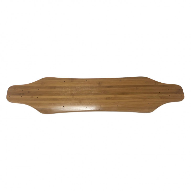 Deck de Switcher V3 Bambou - Skateboard électrique Evo-Spirit