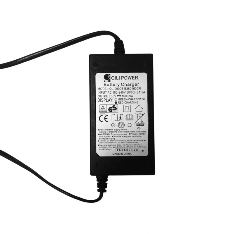 Chargeur Anciens Modèles