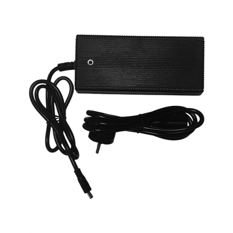 Chargeur 4A - 50,4V pour Skateboard électrique Xplorer V2 - Evo-Spirit