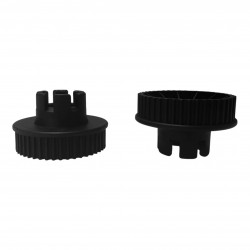 Drive Gear 45T ABEC pour Xplorer V2 - Skateboard Électrique Evo-Spirit