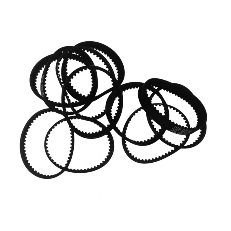 Courroie 265mm pour Skateboard Électrique en configuration Street