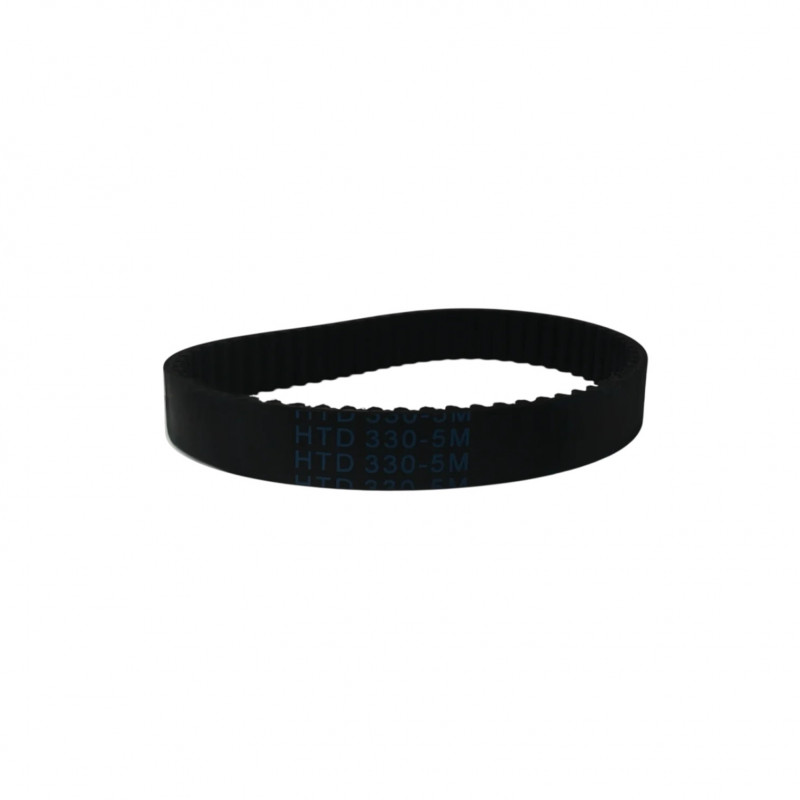 Courroie 330mm pour Skateboard Électrique Evo-Spirit en configuration Tout-Chemin