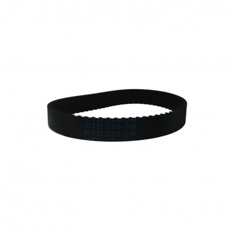 Courroie 330mm pour Skateboard Électrique Evo-Spirit en configuration Tout-Chemin