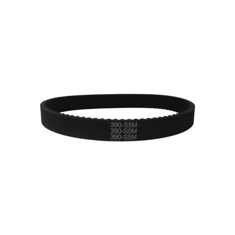 Courroie 390mm pour Xplorer V2 en configuration Tout-Chemin - Skateboard Électrique Evo-Spirit