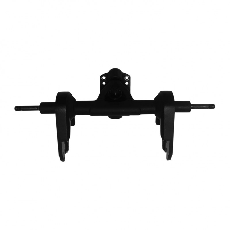 Truck 305mm Arrière pour Switcher V1, V2, V3 (Avec Supports Moteurs)