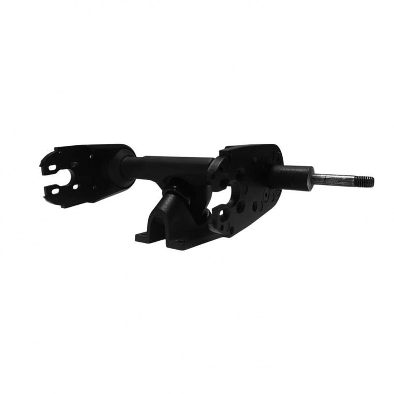 Truck 305mm Arrière pour Switcher V1, V2, V3 (Avec Supports Moteurs)