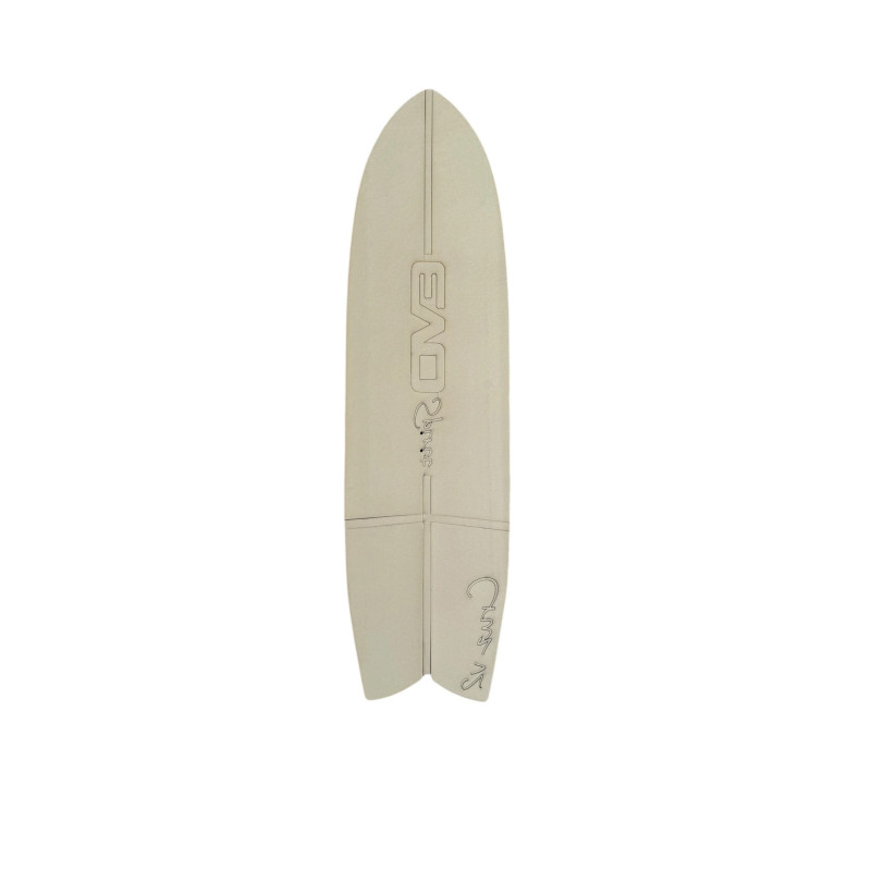 Grip Tape de Cruz V2 - Skateboard Électrique Evo-Spirit