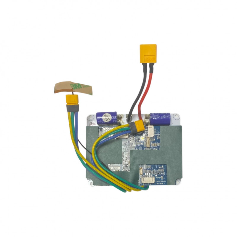 Moteur Contrôleur 20A de Curve V4 - Skateboard Électrique Evo-Spirit