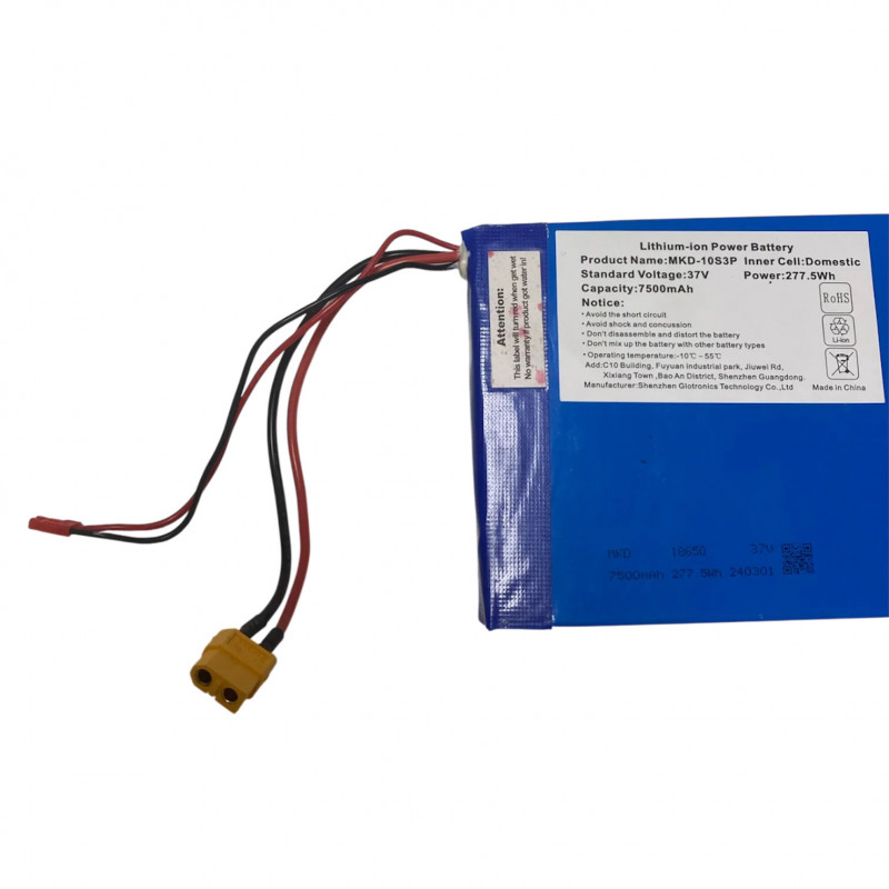 Batterie 7,5 A.h pour Skateboard Électrique Evo-Spirit