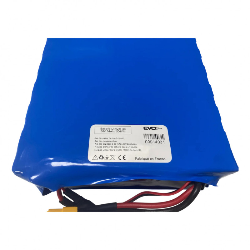 Batterie Bloc 14 A.h