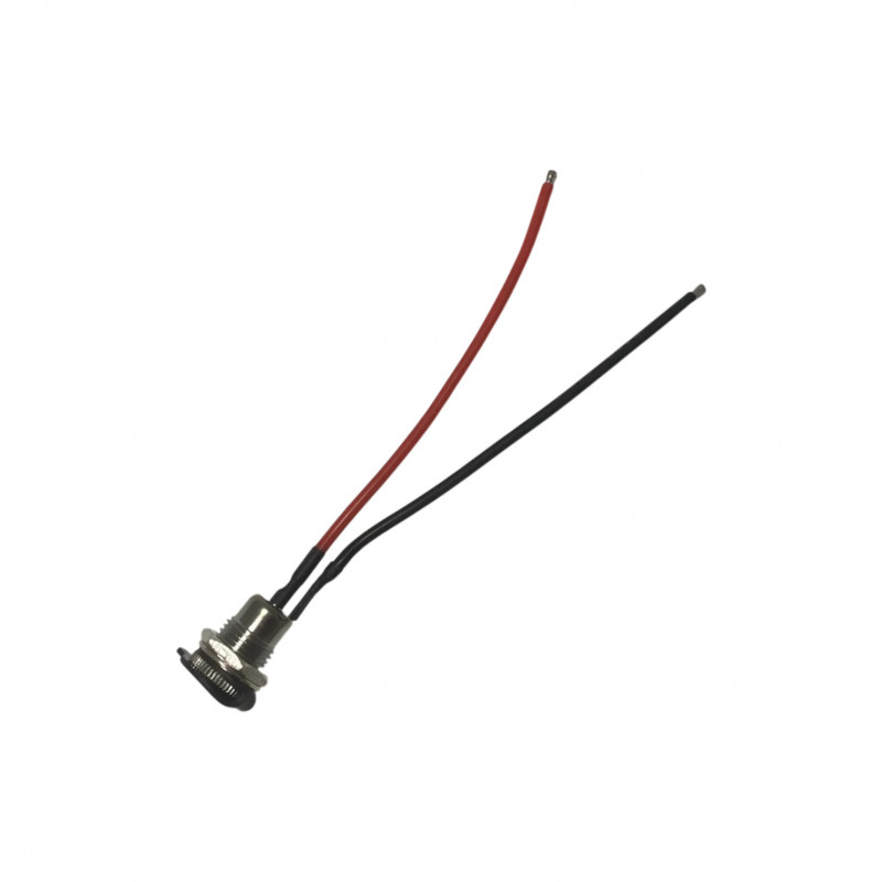 Port de Charge pour Xplorer V2 - Skateboard Électrique Evo-Spirit
