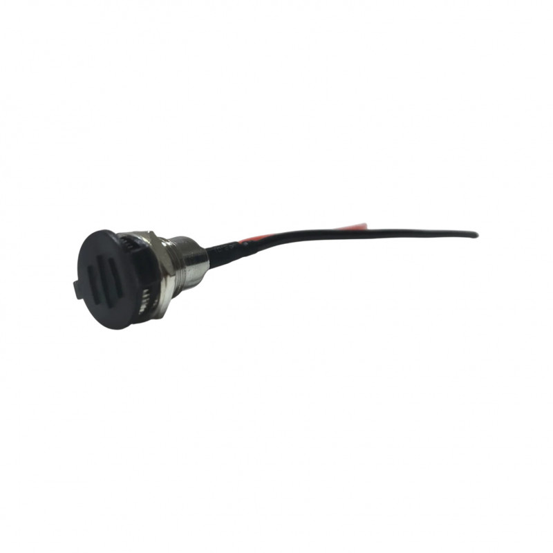 Port de Charge pour Xplorer V2 - Skateboard Électrique Evo-Spirit