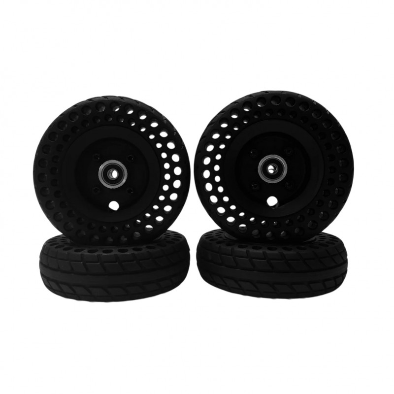 Pneu Increvable 150mm / 6 pouces All-Terrain