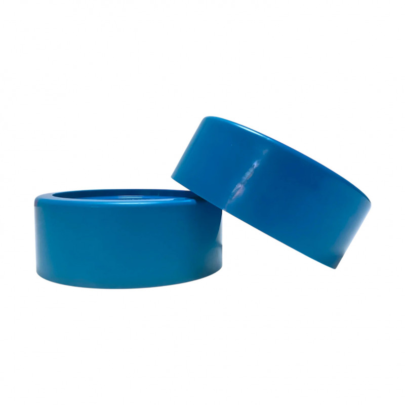 Pneu Increvable Uréthane 140mm pour Xplorer V2 - Skateboard Électrique Evo-Spirit