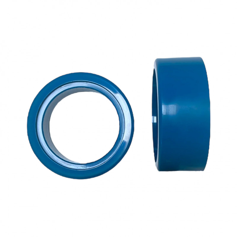 Pneu Increvable Uréthane 140mm pour Xplorer V2 - Skateboard Électrique Evo-Spirit