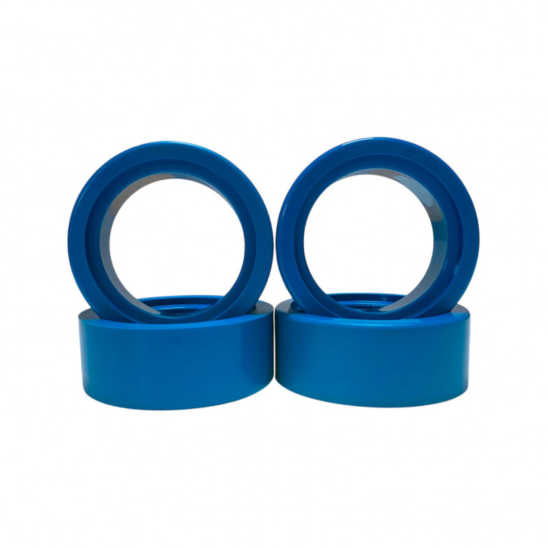 Pneu Increvable Uréthane 140mm pour Xplorer V2 - Skateboard Électrique Evo-Spirit