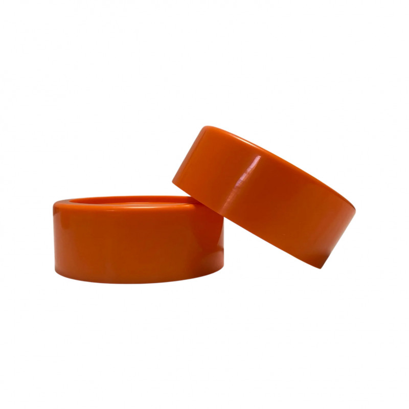Pneu Increvable Uréthane 140mm pour Xplorer V2 - Skateboard Électrique Evo-Spirit