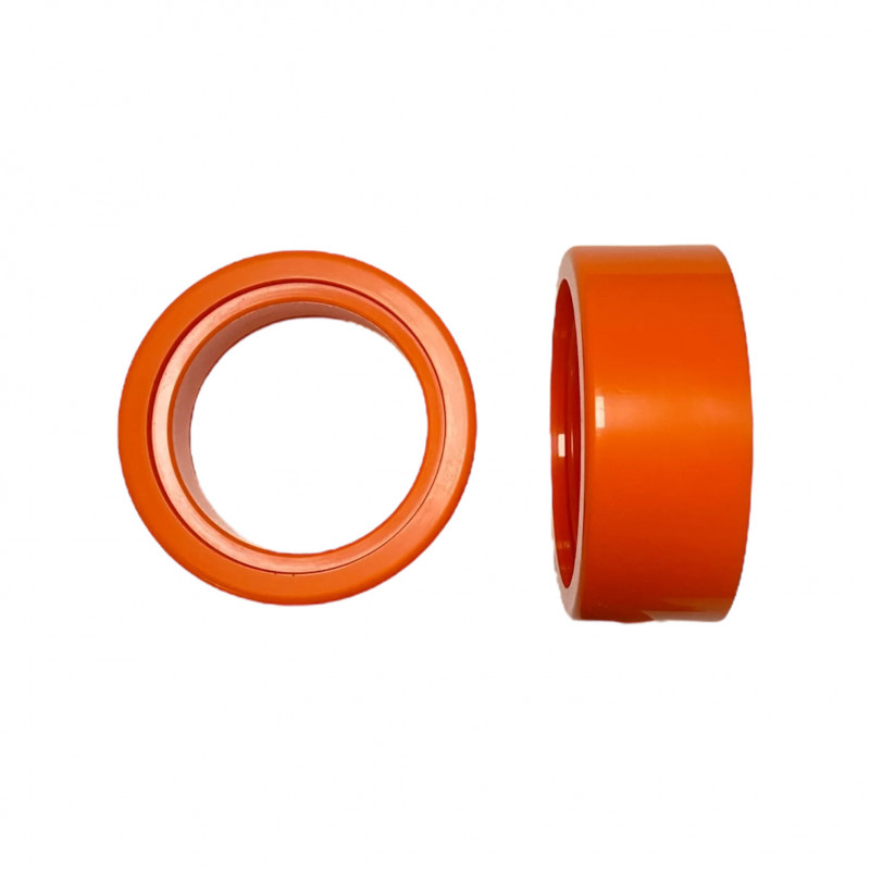 Pneu Increvable Uréthane 140mm pour Xplorer V2 - Skateboard Électrique Evo-Spirit