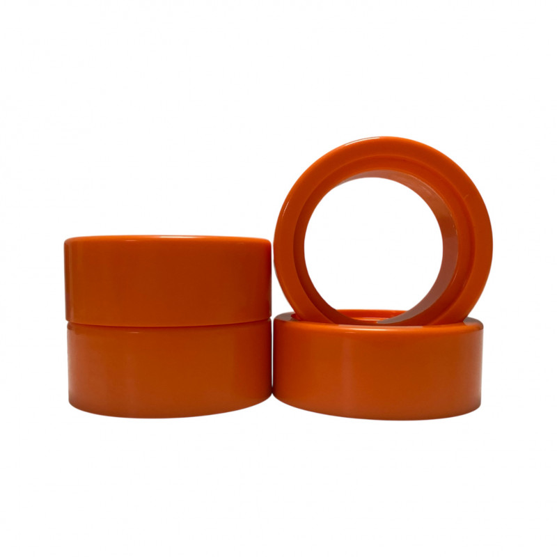 Pneu Increvable Uréthane 140mm pour Xplorer V2 - Skateboard Électrique Evo-Spirit