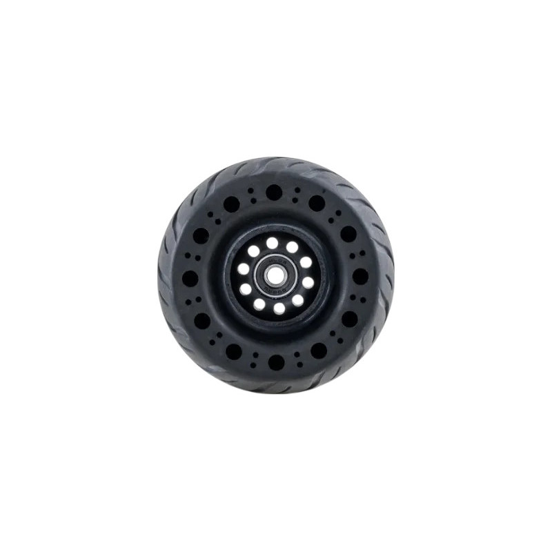 Roue Soft Rubber 115mm pour Xplorer V2 - Skateboard Électrique Evo-Spirit