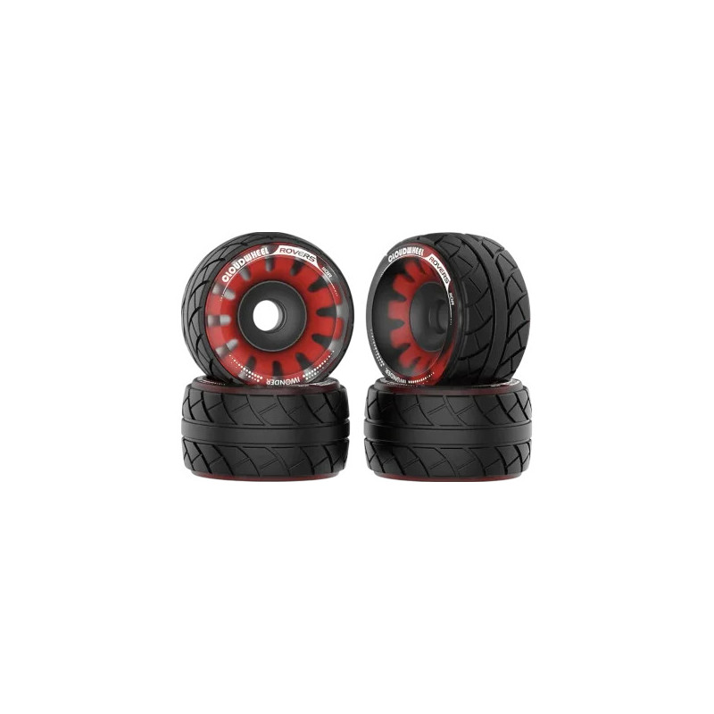 Roue CloudWheel Rover 110mm - Skateboard Électrique Evo-Spirit