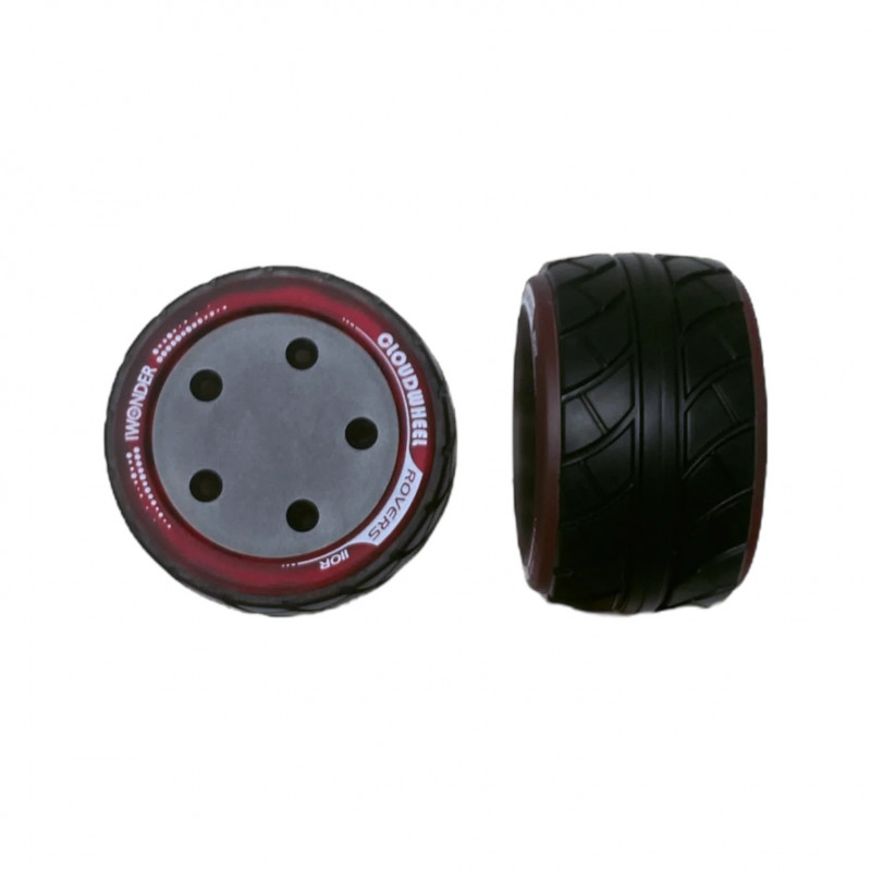 Roues ClouWheel Rover 110mm - Moteur Hub pour Cruz V2 & Curve V4.1 - E-Skate Evo-Spirit