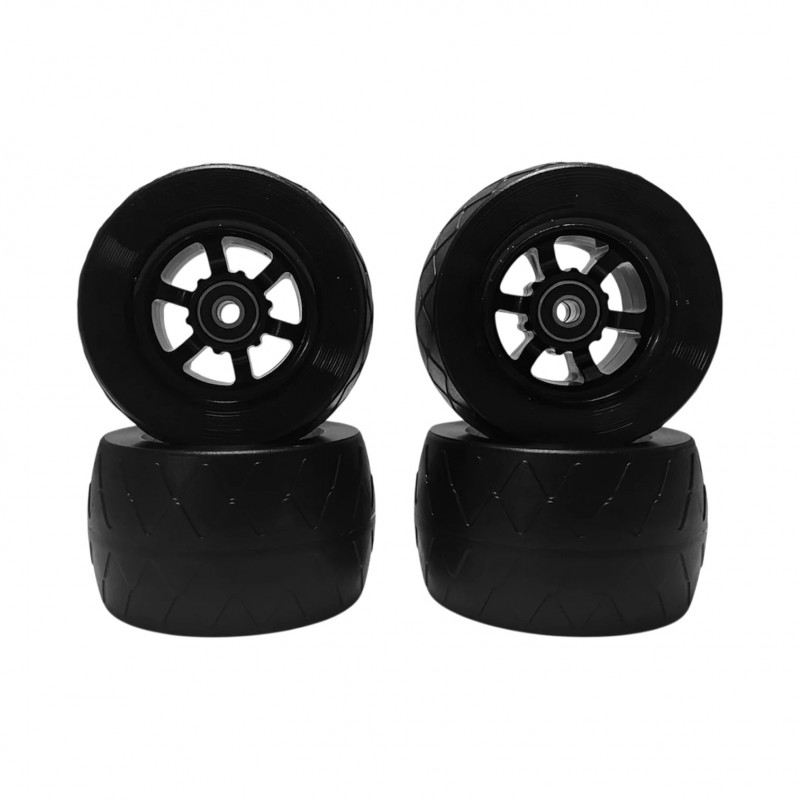Roue SoftWheel 105mm
