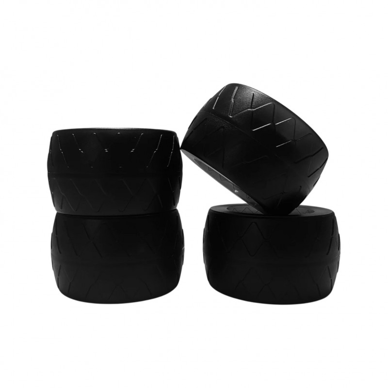 Roue SoftWheel 105mm