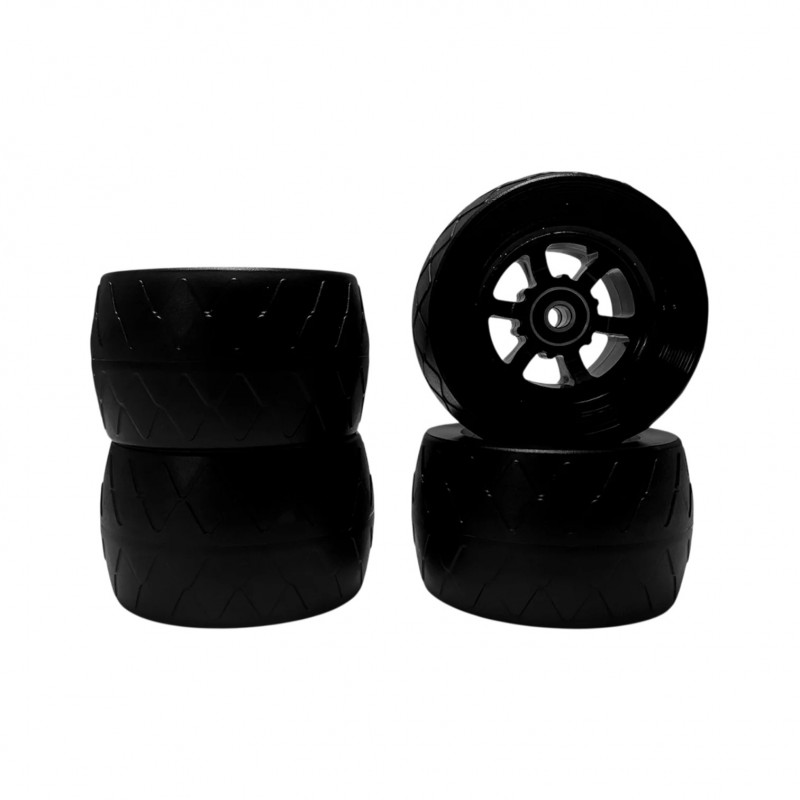 Roue SoftWheel 105mm