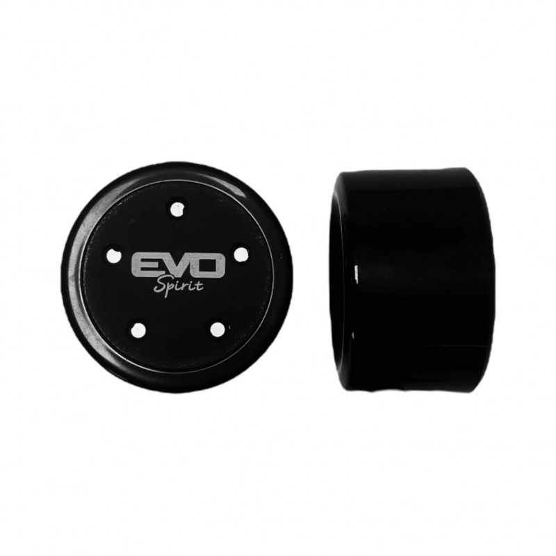Roue Arrière Donut Uréthane 90mm - pour Skateboard Électrique à Moteur Hub