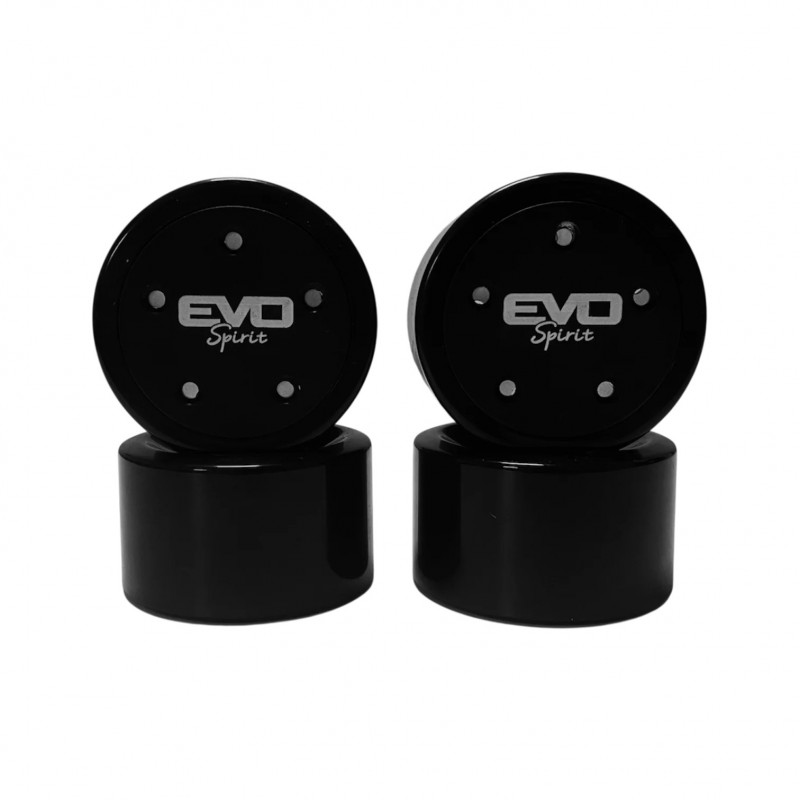 Roue Arrière Donut Uréthane 90mm - pour Skateboard Électrique à Moteur Hub