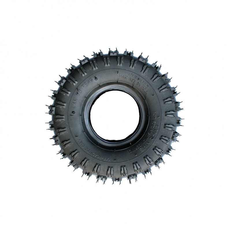 Pneu à Crampons pour Skateboard Électrique Cross Evo-Spirit
