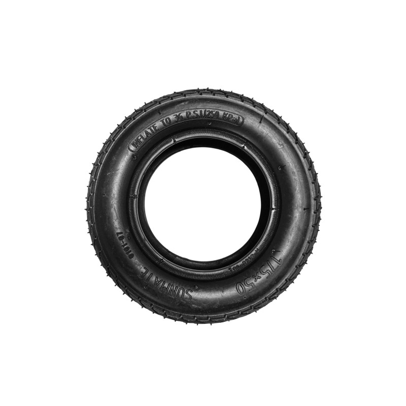 Pneu Gonflable 175mm / 7 pouces All-Terrain - Skateboard Électrique Evo-Spirit