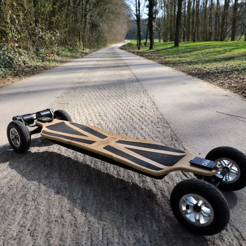 Xplorer V2 - Version Autorisée sur Route
