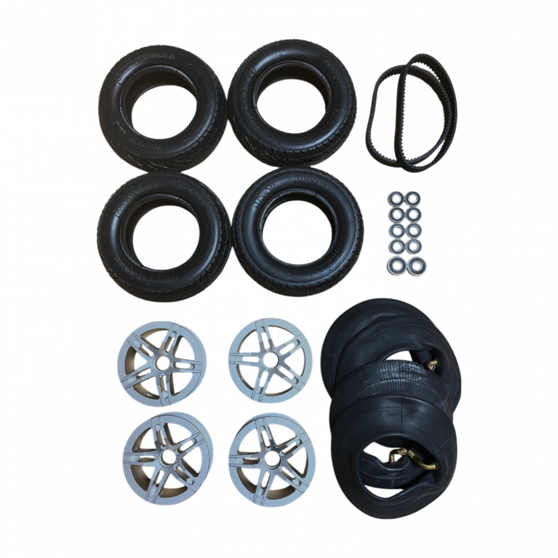 Kit de Conversion Tout-Terrain Pneus 7 Pouces - Xplorer V2