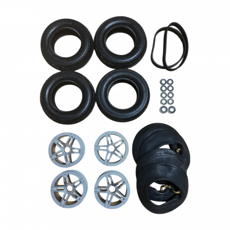 Kit de Conversion Tout-Terrain Pneus 7 Pouces - Xplorer V2
