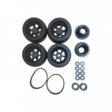 Kit de Conversion Street Roues SoftWheel - Switcher V1, V2, V3