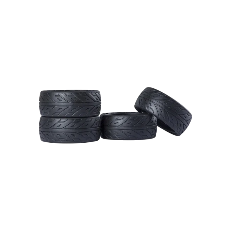 Pneu Increvable Airless 140mm