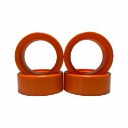 Pneu Uréthane 130mm pour Skate Électrique Xplorer V2