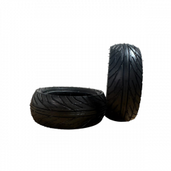Pneu 6 Pouces All-Terrain | Adhérence & Confort pour Skate Électrique