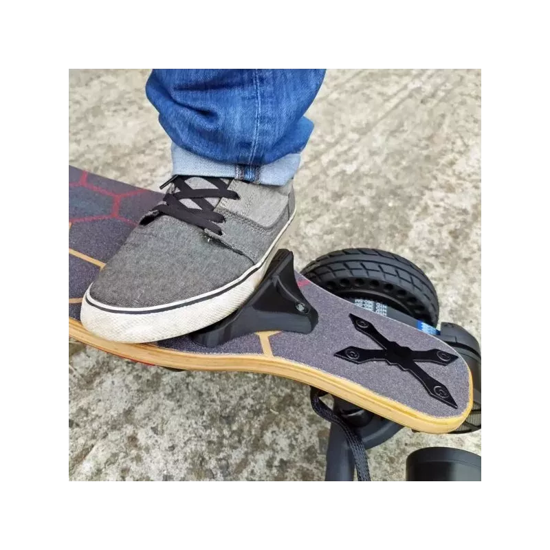 Foot-stop Evo-Spirit – Cale pied arrière skate électrique tout-terrain